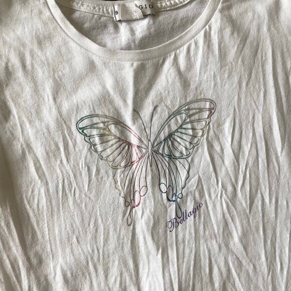Bellagio Butterfly Tee - Picture 4 of 6